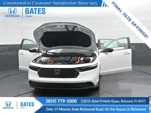 New 2025 Honda Accord Sport image 60