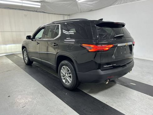 Certified 2023 Chevrolet Traverse LT w/ LPO, Floor Liner Package AWD/4WD image 7