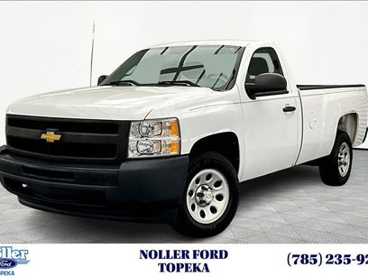 Used 2012 Chevrolet Silverado 1500 W/T