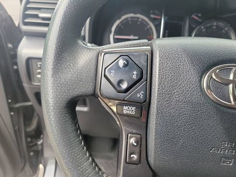 Used 2021 Toyota 4Runner Nightshade AWD/4WD image 10