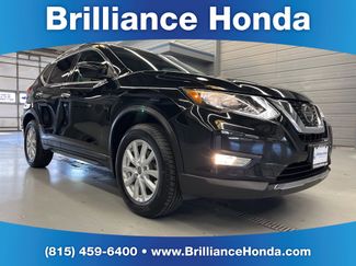 Used 2018 Nissan Rogue SV w/ Sun & Sound Touring Package image 1