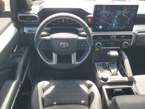 Used 2025 Toyota Tacoma TRD Off-Road w/ TRD Off Road Premium Package AWD/4WD image 28