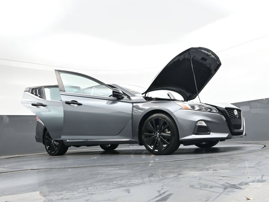 Used 2020 Nissan Altima 2.5 SR w/ Premium Package AWD/4WD image 44