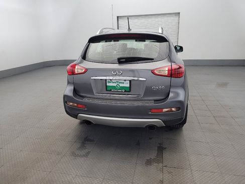 Used 2016 INFINITI QX50 Journey w/ Premium Package image 7