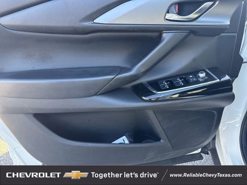 Used 2021 MAZDA CX-9 Touring image 21