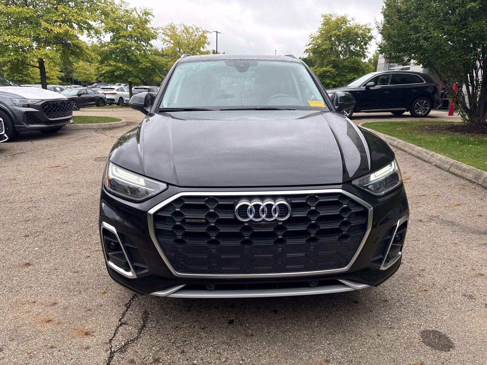 Used 2023 Audi Q5 2.0T Premium Plus AWD/4WD image 8