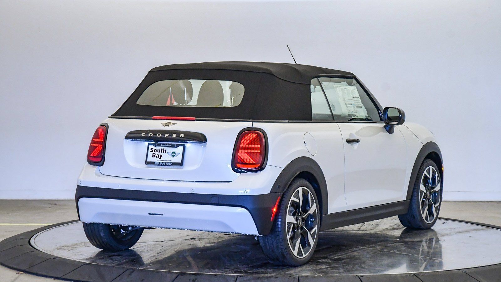 New 2026 MINI Cooper Convertible FWD image 5