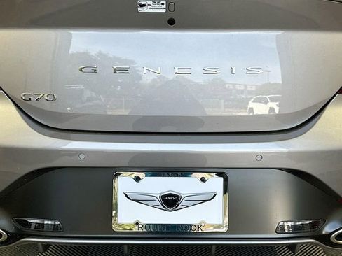 Certified 2026 Genesis G70 2.5T Prestige RWD image 22