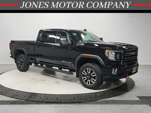 Used 2023 GMC Sierra 2500 AT4 AWD/4WD image 1