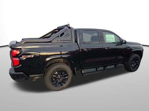 New 2025 Chevrolet Colorado Z71 w/ Midnight Edition image 7
