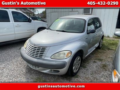 Used 2002 Chrysler PT Cruiser