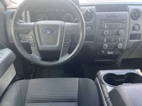 Used 2014 Ford F150 STX w/ Equipment Group 201A Mid AWD/4WD image 9