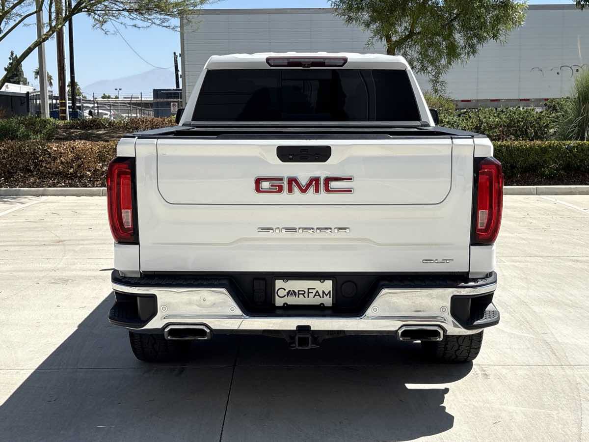 Used 2020 GMC Sierra 1500 SLT w/ SLT Premium Plus Package AWD/4WD image 4