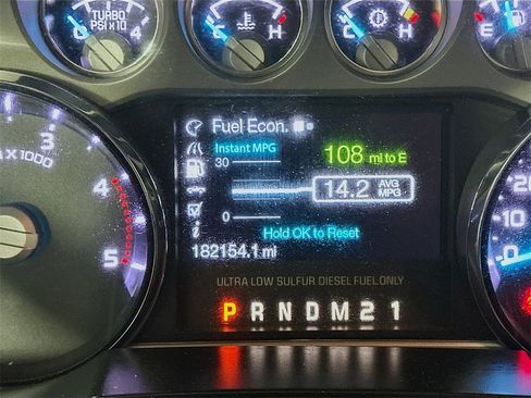 Used 2016 Ford F350 Lariat w/ Lariat Ultimate Package image 15