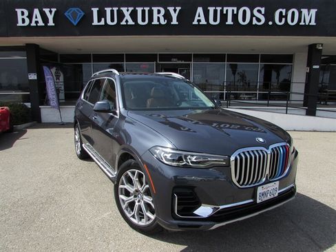 Used 2020 BMW X7 xDrive40i w/ Premium Package image 1