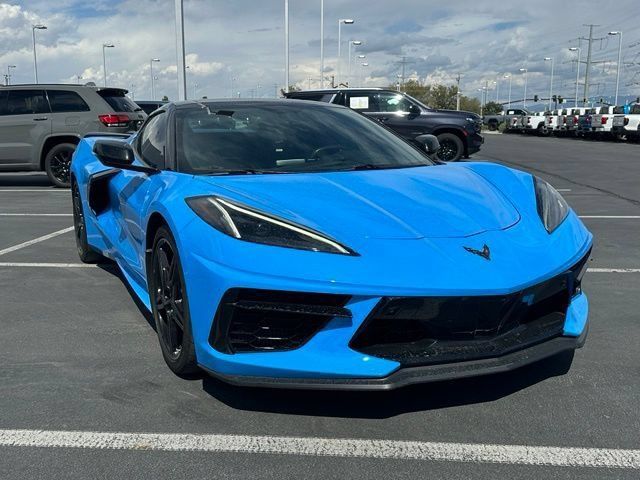 Used 2021 Chevrolet Corvette Stingray Preferred Conv w/ Z51 Performance Package RWD image 10