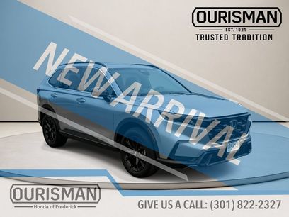 Used 2024 Honda CR-V Sport