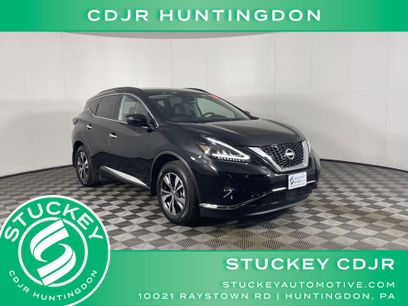 Used 2024 Nissan Murano SV