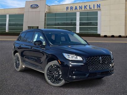 New 2026 Lincoln Corsair Reserve w/ Jet Appearance Package