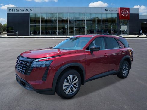 New 2026 Nissan Pathfinder SL FWD image 1