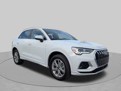 Certified 2024 Audi Q3 2.0T Premium w/ Convenience Package