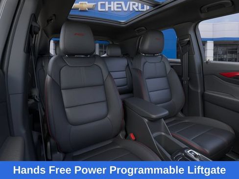 New 2026 Chevrolet TrailBlazer RS w/ Convenience Package FWD image 17