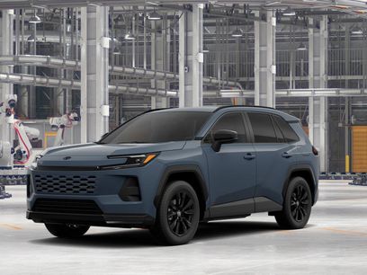 New 2026 Toyota RAV4 SE