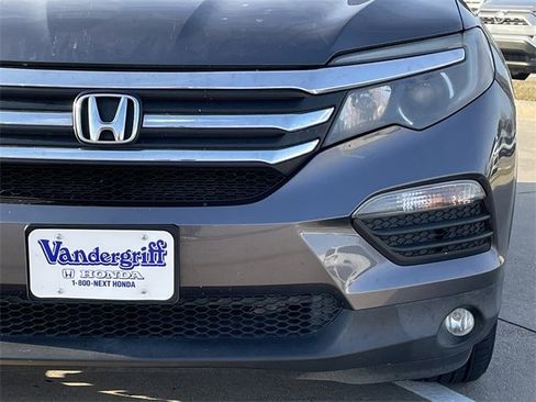 Used 2017 Honda Pilot EX-L image 7