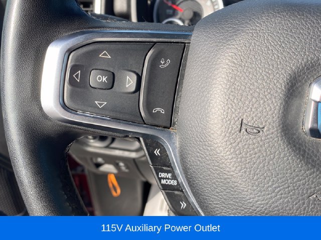 Used 2025 RAM 1500 Big Horn AWD/4WD image 33