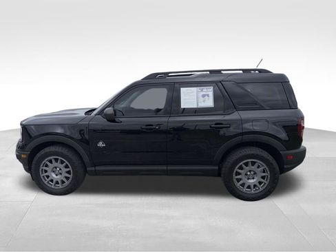 Used 2023 Ford Bronco Sport Outer Banks AWD/4WD image 8