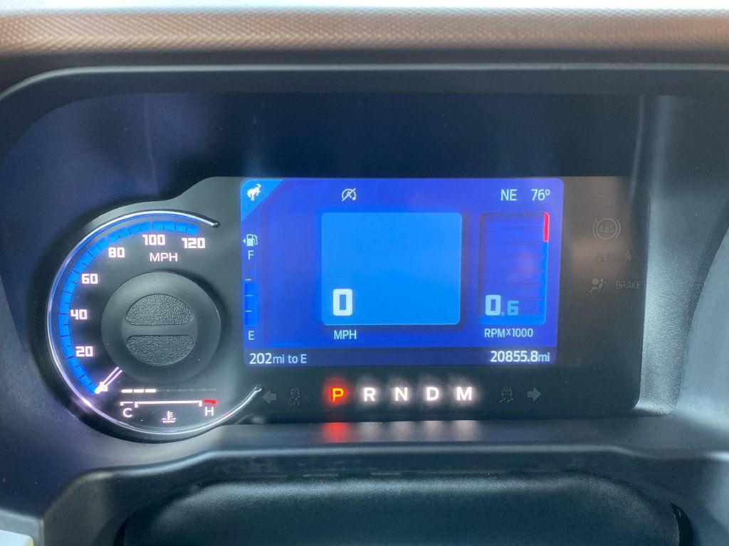 Used 2024 Ford Bronco Heritage Edition AWD/4WD image 16