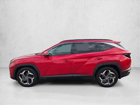 Used 2023 Hyundai Tucson Limited FWD image 11