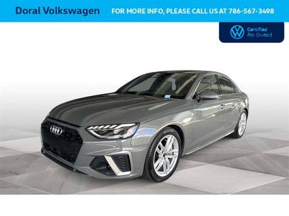 Used 2023 Audi A4 2.0T Premium Plus