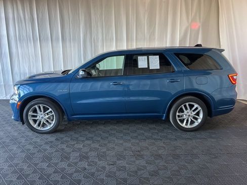 Used 2024 Dodge Durango R/T w/ Trailer Tow Group IV AWD/4WD image 28