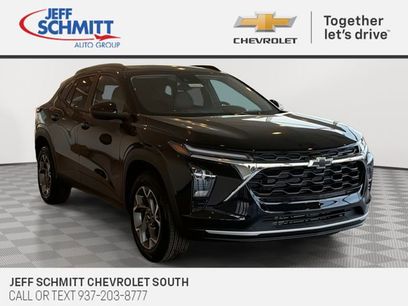 New 2026 Chevrolet Trax LT w/ Sunroof Package