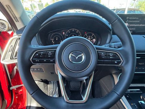 New 2026 MAZDA CX-90 Plug-In Hybrid w/ Preferred image 12
