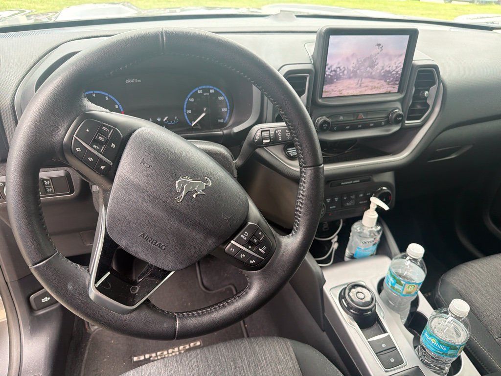 Used 2023 Ford Bronco Sport Big Bend w/ Convenience Package AWD/4WD image 12