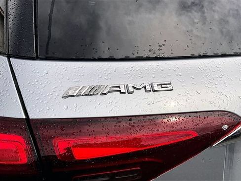 Certified 2025 Mercedes-Benz GLE 53 AMG 4MATIC image 15