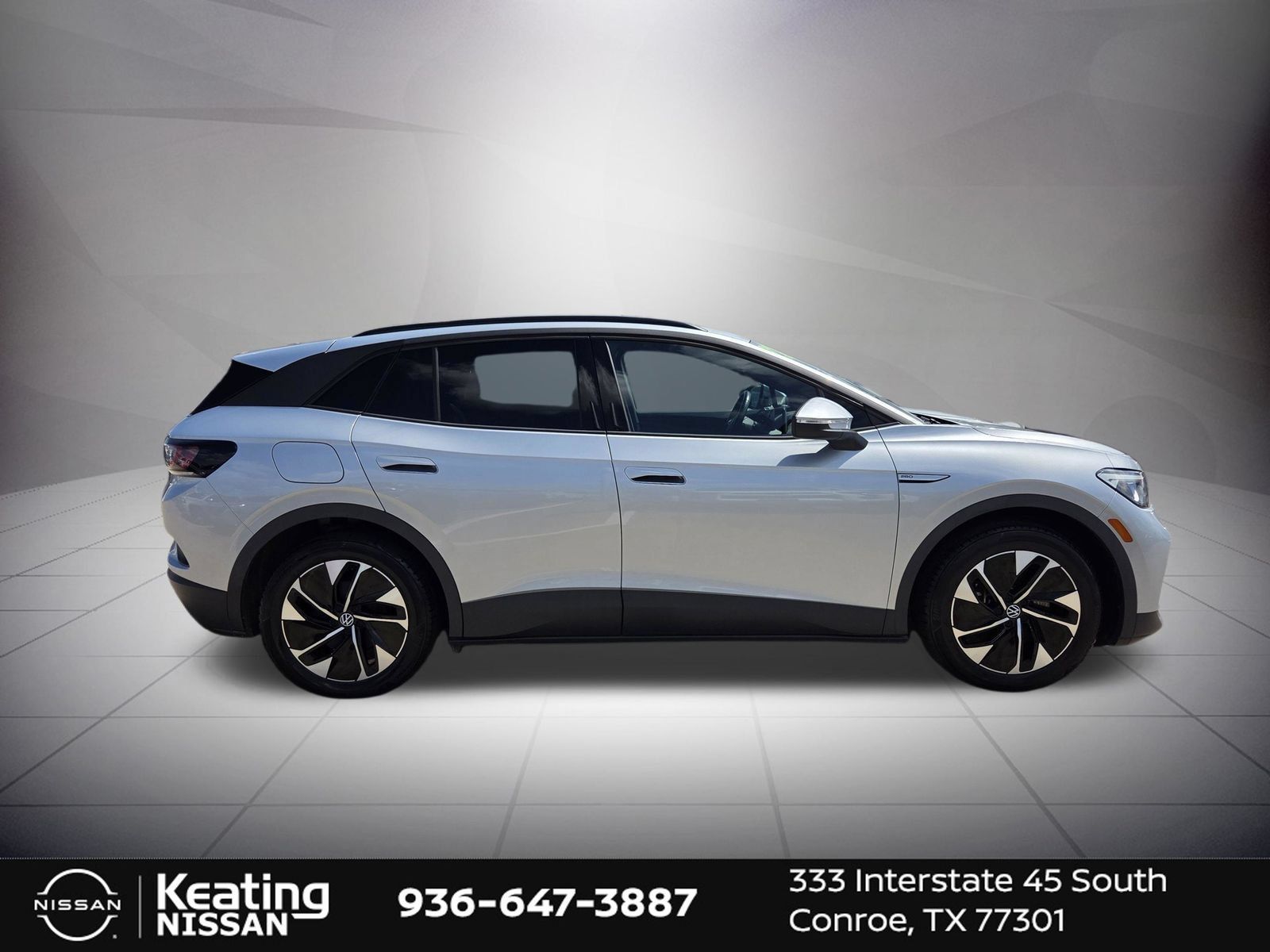 Used 2022 Volkswagen ID.4 Pro RWD image 9