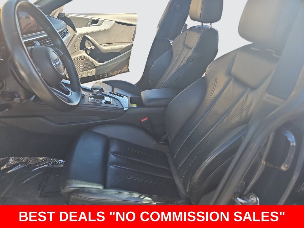 Used 2018 Audi A5 2.0T Prestige w/ Driver Assistance Package AWD/4WD image 15