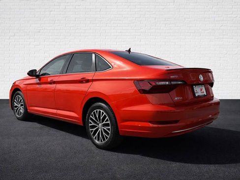 Used 2021 Volkswagen Jetta S w/ Driver Assistance Package FWD image 6
