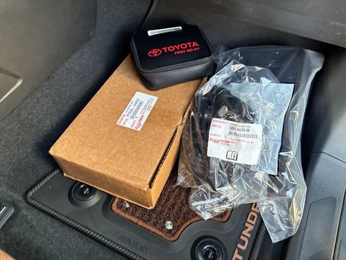 New 2026 Toyota Tundra 1794 Edition image 52