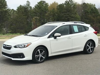 Certified 2023 Subaru Impreza Premium