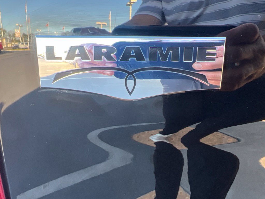 Used 2012 RAM 1500 Laramie w/ Protection Group AWD/4WD image 17
