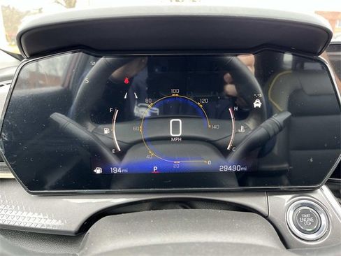 Used 2024 Chevrolet Trax ACTIV w/ Sunroof Package image 35