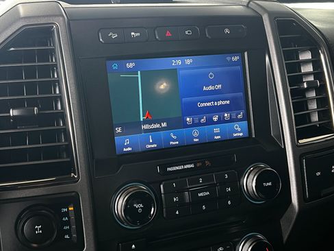 Used 2018 Ford F150 Raptor w/ Equipment Group 802A Luxury image 14