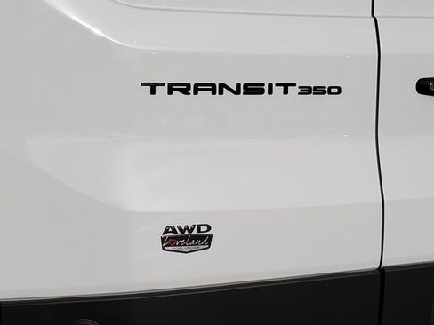 New 2026 Ford Transit 350 Base image 11