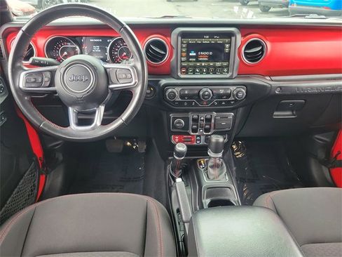 Certified 2022 Jeep Wrangler Unlimited Rubicon w/ LED Lighting Group image 8