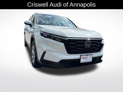 Used 2025 Honda CR-V EX-L image 8