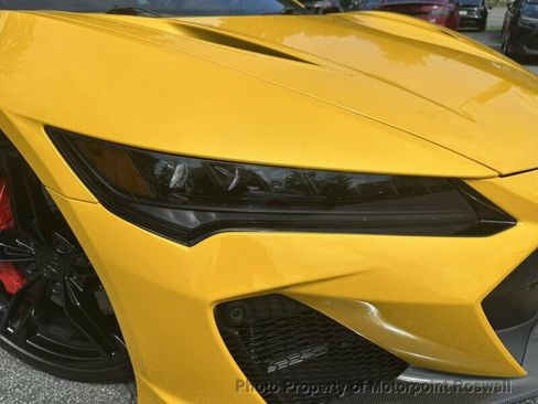Used 2022 Acura NSX Type S AWD/4WD image 39